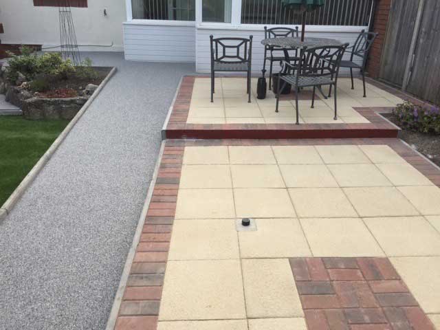 Resin Pathway and Patio Paving Dorset Resin Pathway and Patio Paving Dorset