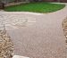Resin-Bound Patio