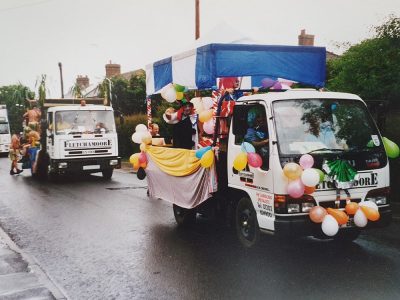 Carnival Sponsor