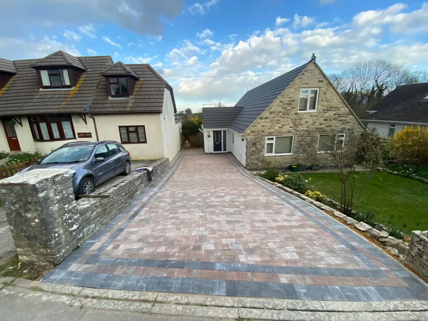 Block Paving in Swanage