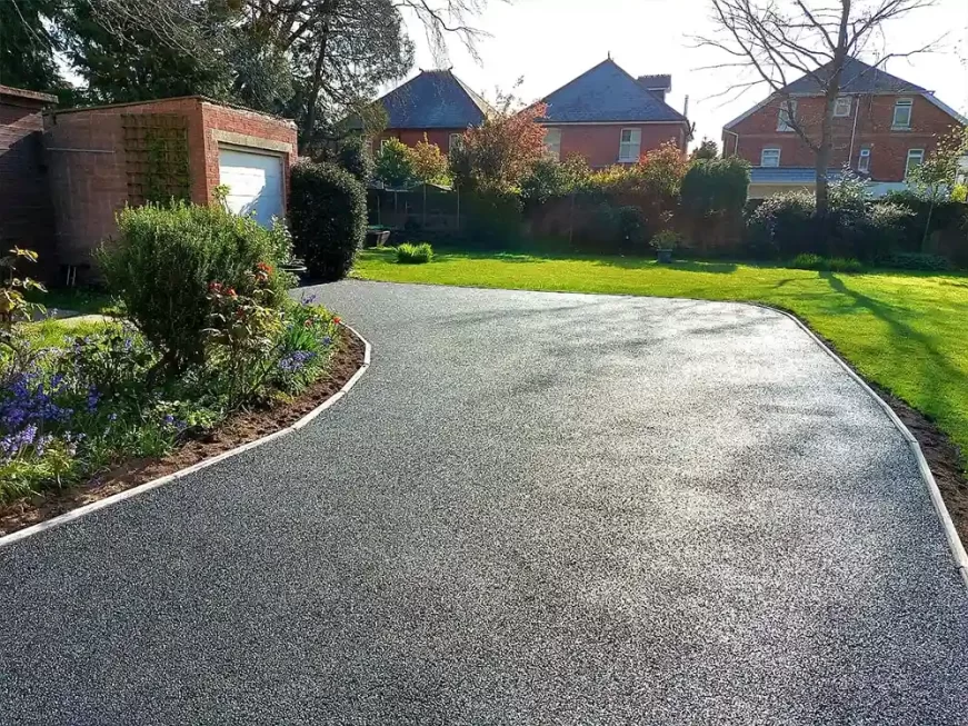 Tarmac Drive Installation