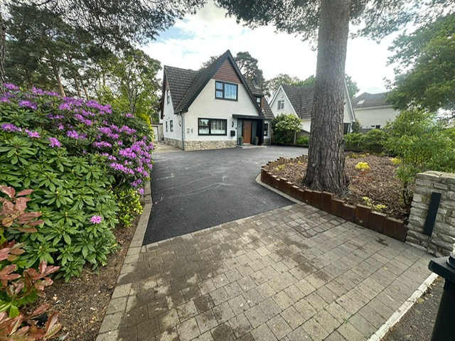 Ferndown-asphalt-driveway-residential